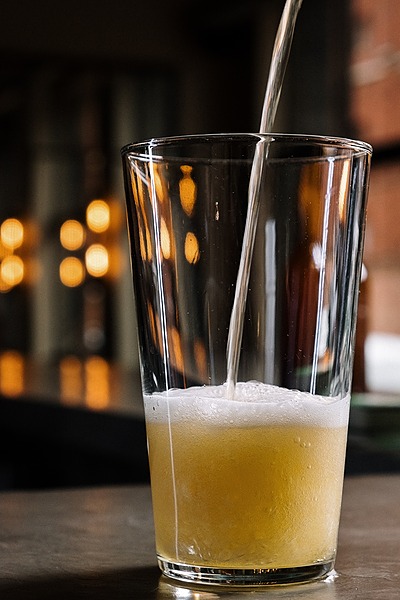 L&rsquo;eau dans le brassage