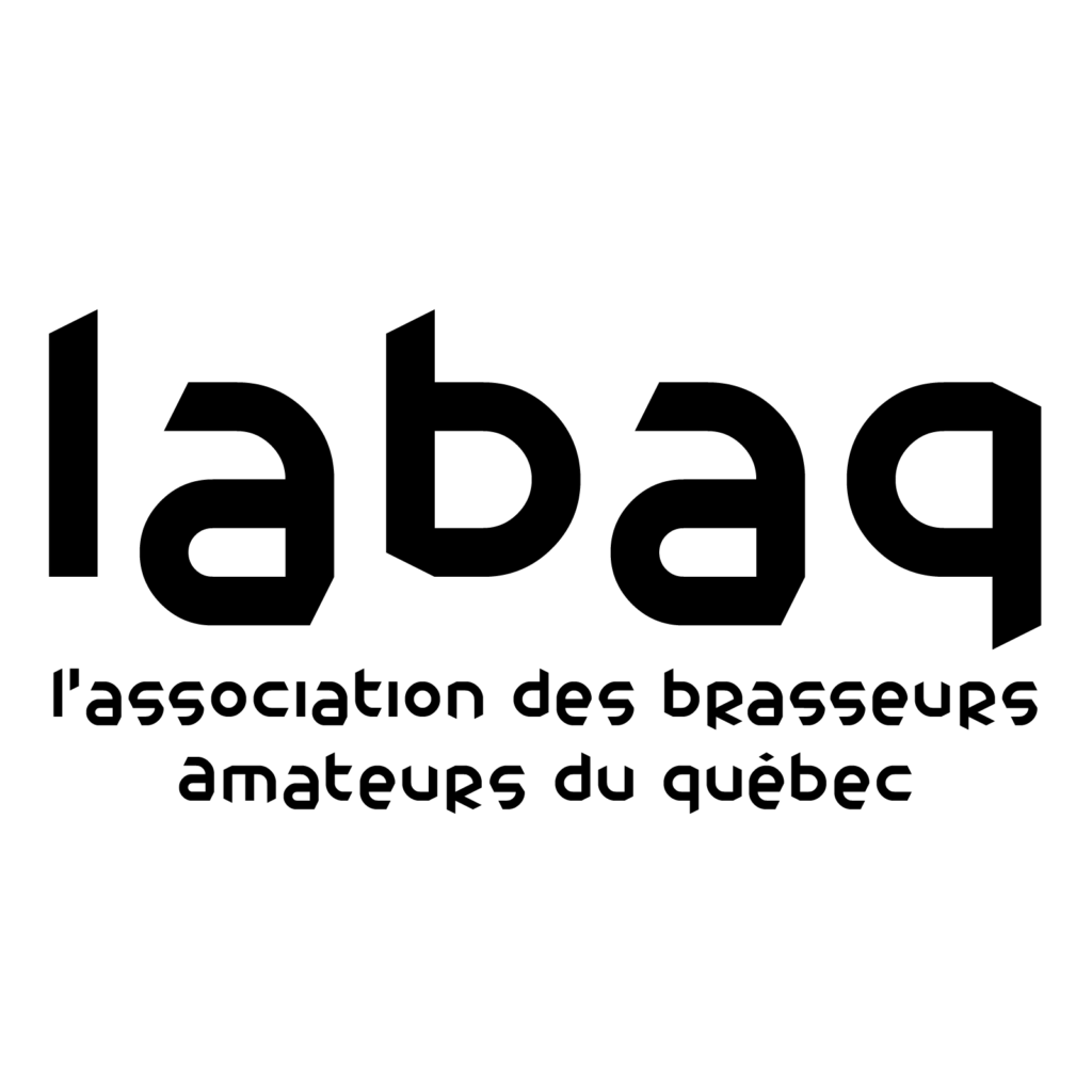 Logo de LABAQ, l’association des brasseurs amateurs du Québec